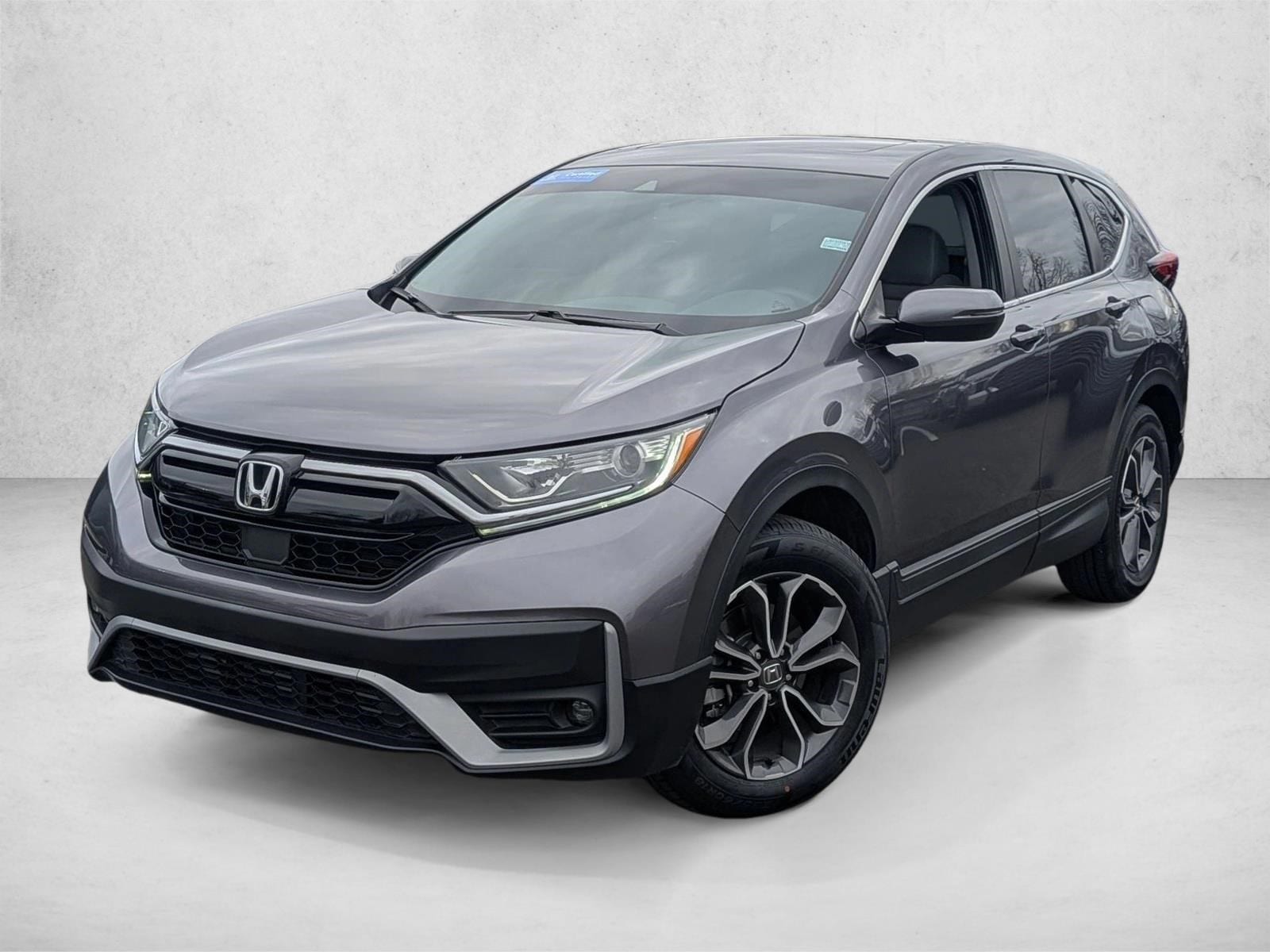 2020 Honda CR-V EX's photo