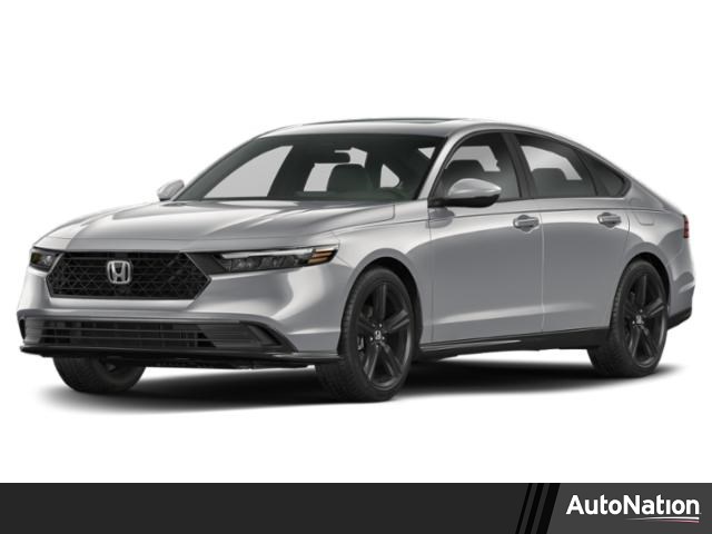  Honda Accord Hybrid