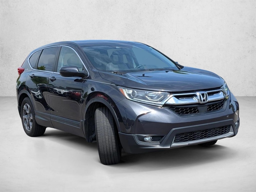 Used 2017 Honda CR-V EX-L 2WD SUV
