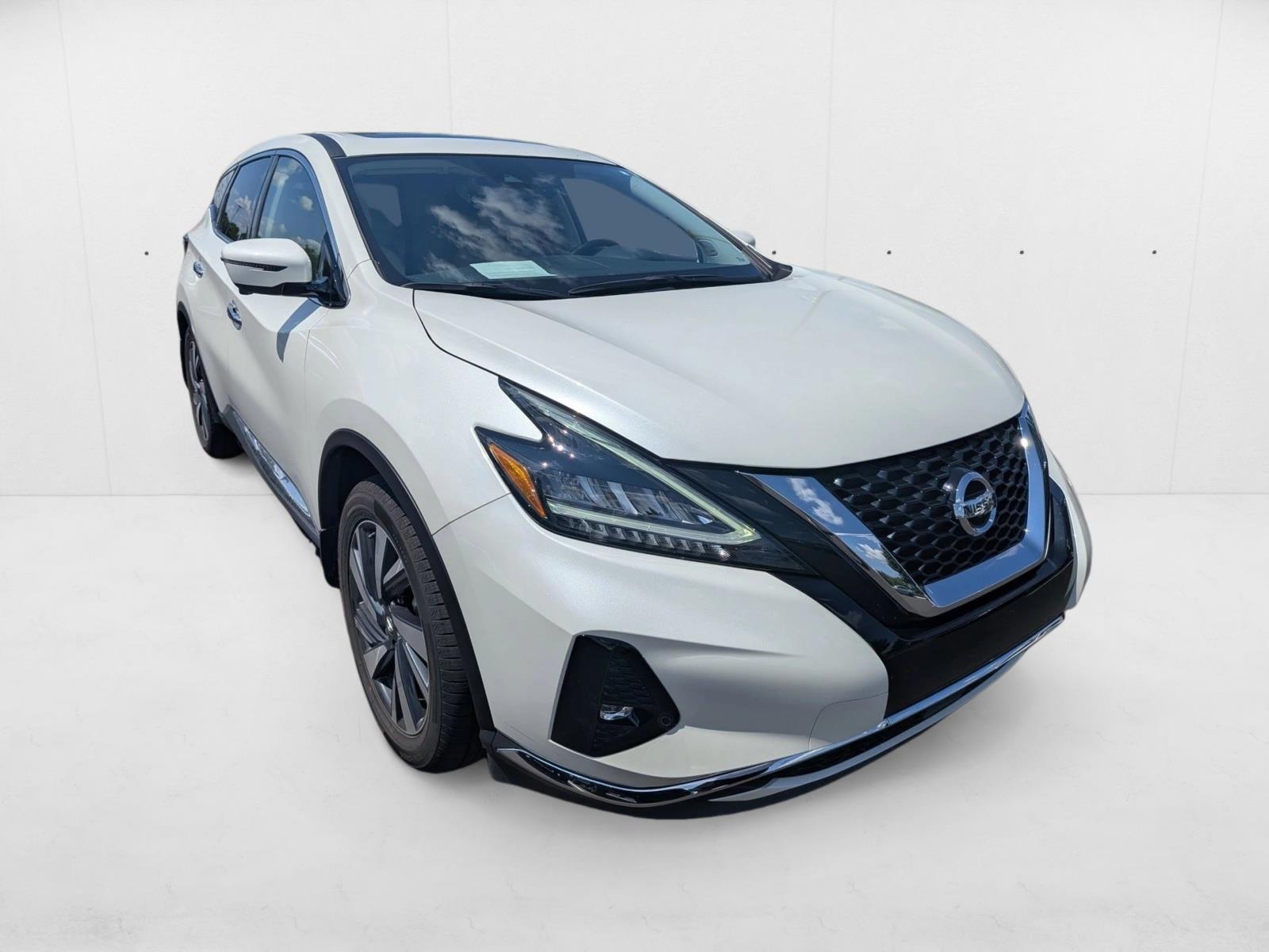 2022 Nissan Murano SL photo 3