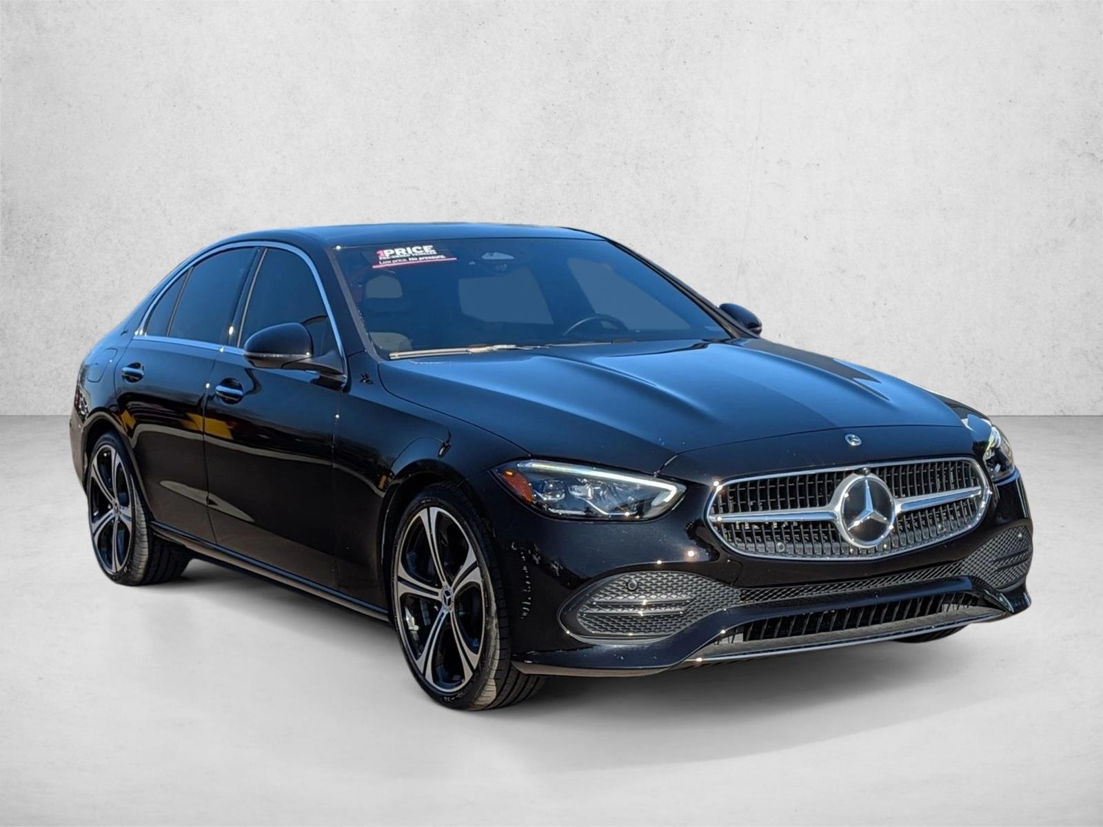 2024 Mercedes Benz C 300 4MATIC Sedan photo 3