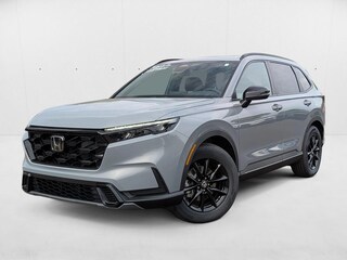 2026 Honda CR-V Hybrid Sport SUV