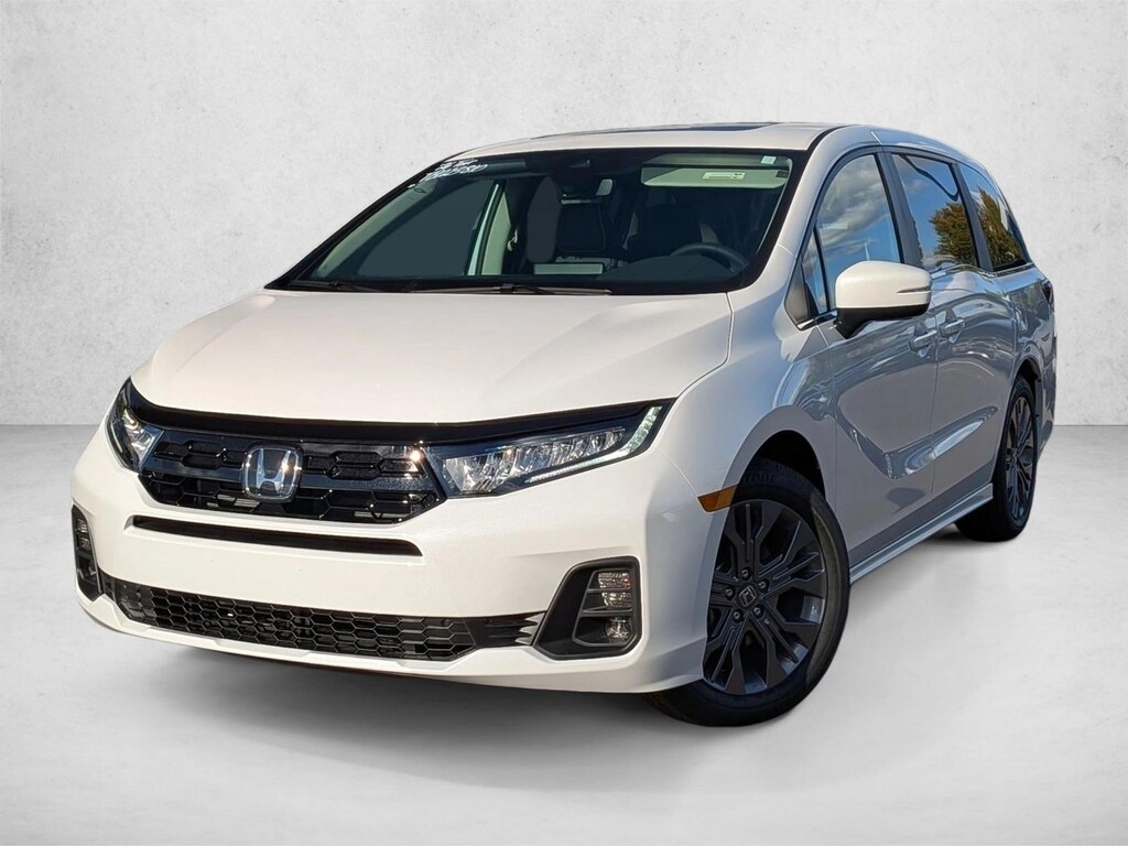 New 2026 Honda Odyssey Touring Van Passenger