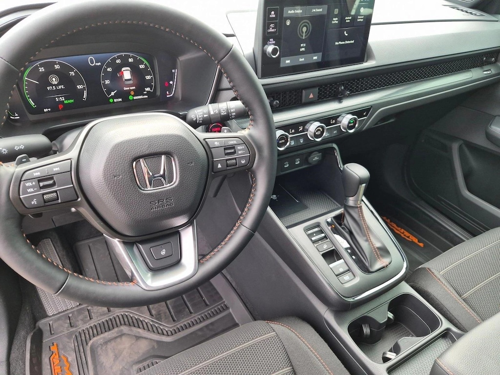 New 2026 Honda CR-V Hybrid TrailSport SUV