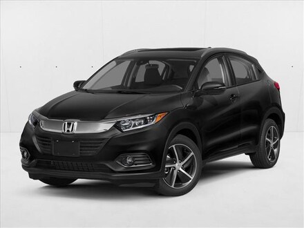2021 Honda HR-V EX 2WD SUV