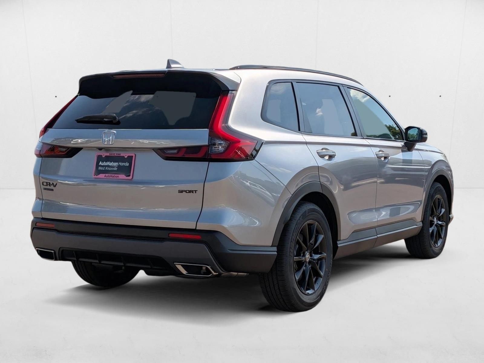 2026 Honda CR-V Hybrid Sport-L photo 2