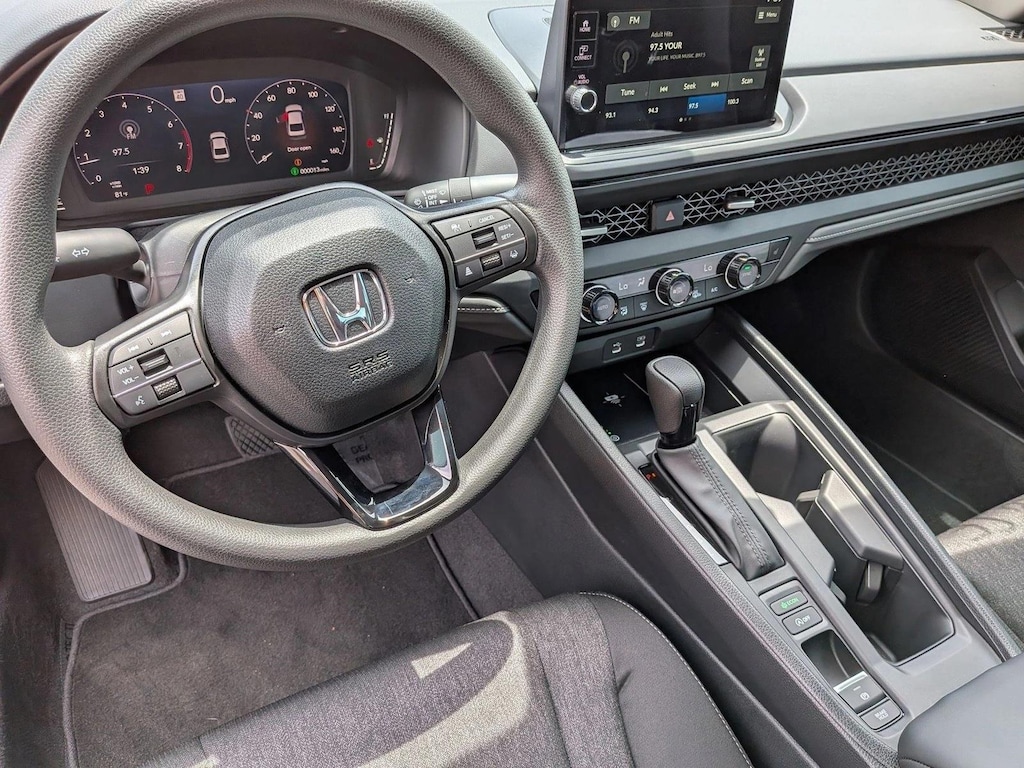 New 2026 Honda Accord SE Sedan