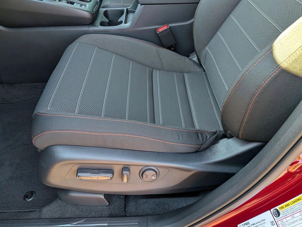 New 2026 Honda CR-V Hybrid Sport SUV