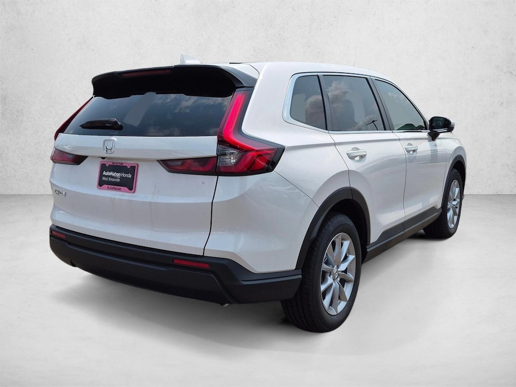 New 2026 Honda CR-V EX SUV