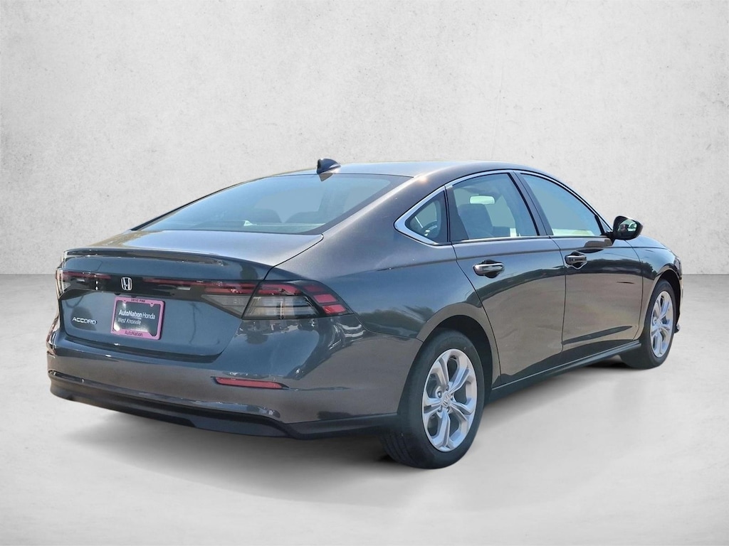 New 2026 Honda Accord LX Sedan