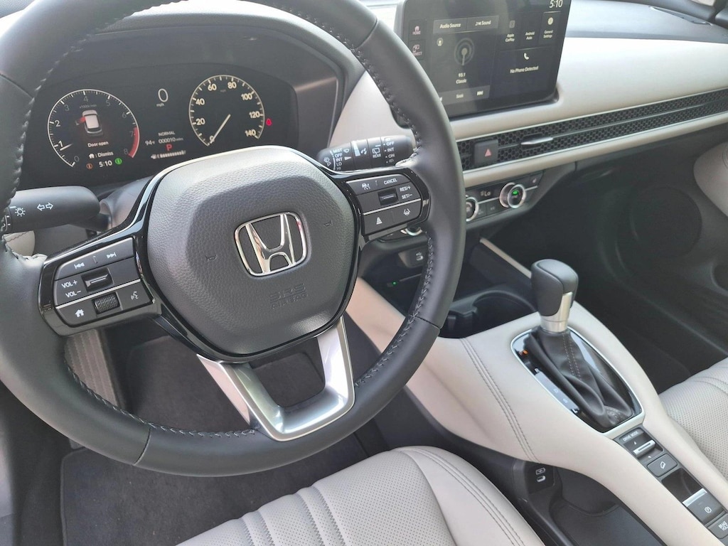New 2027 Honda HR-V EX-L SUV