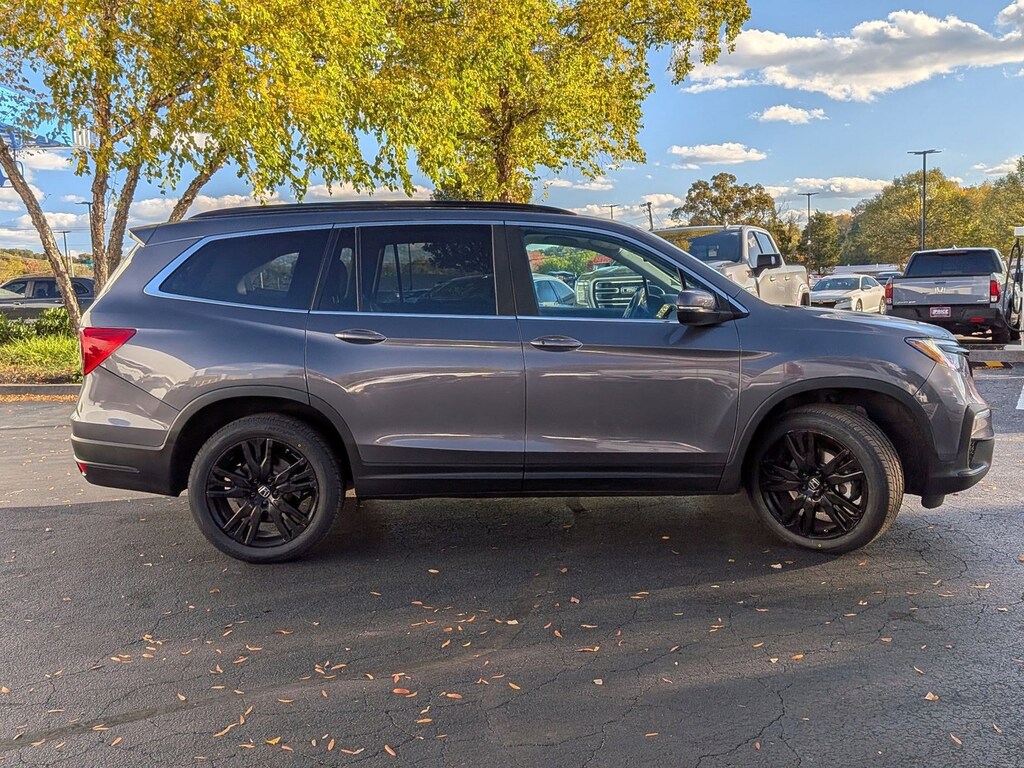 Used 2022 Honda Pilot Special Edition SUV