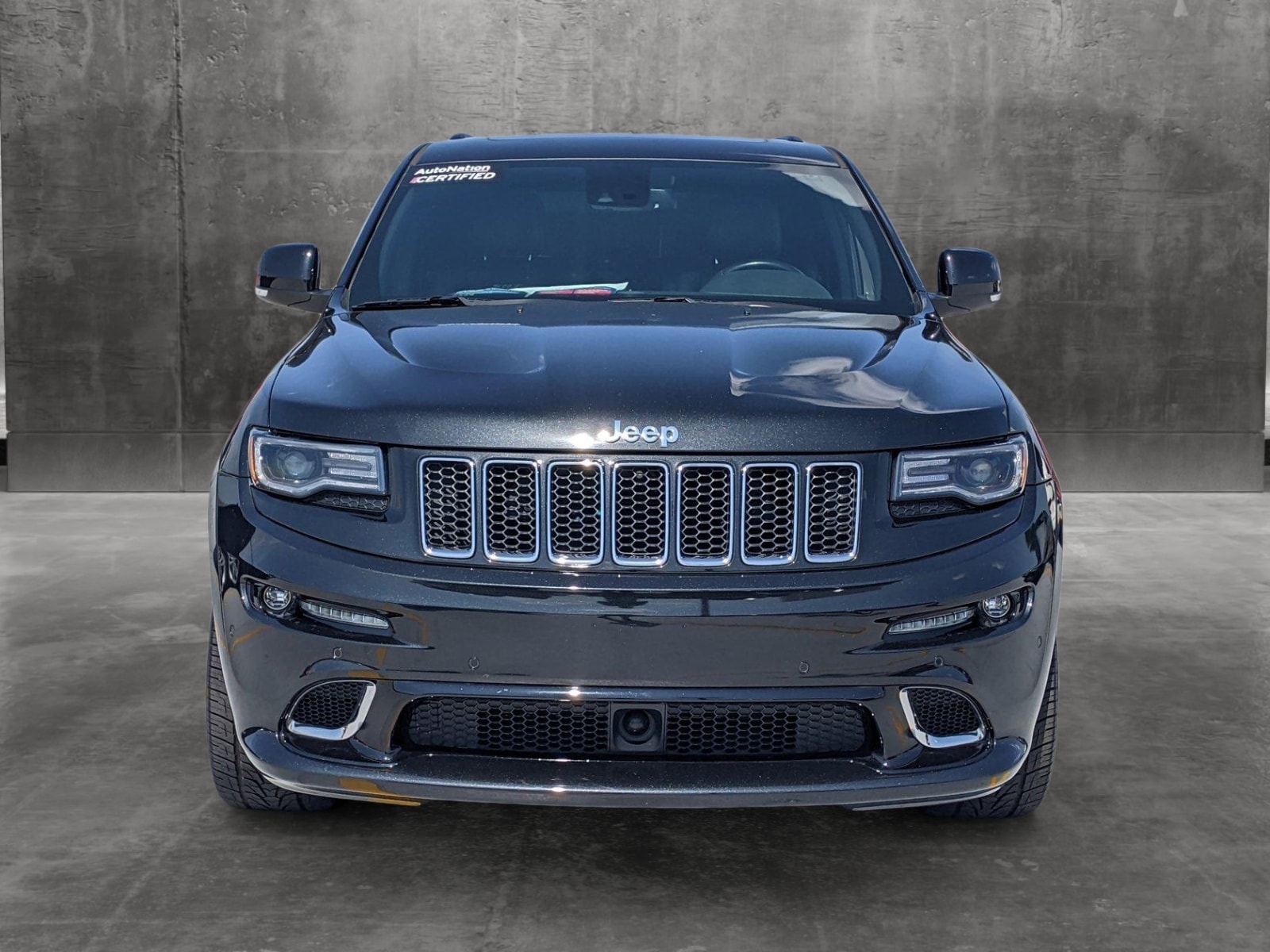 Used 2015 Jeep Grand Cherokee SRT with VIN 1C4RJFDJ2FC792203 for sale in Knoxville, TN