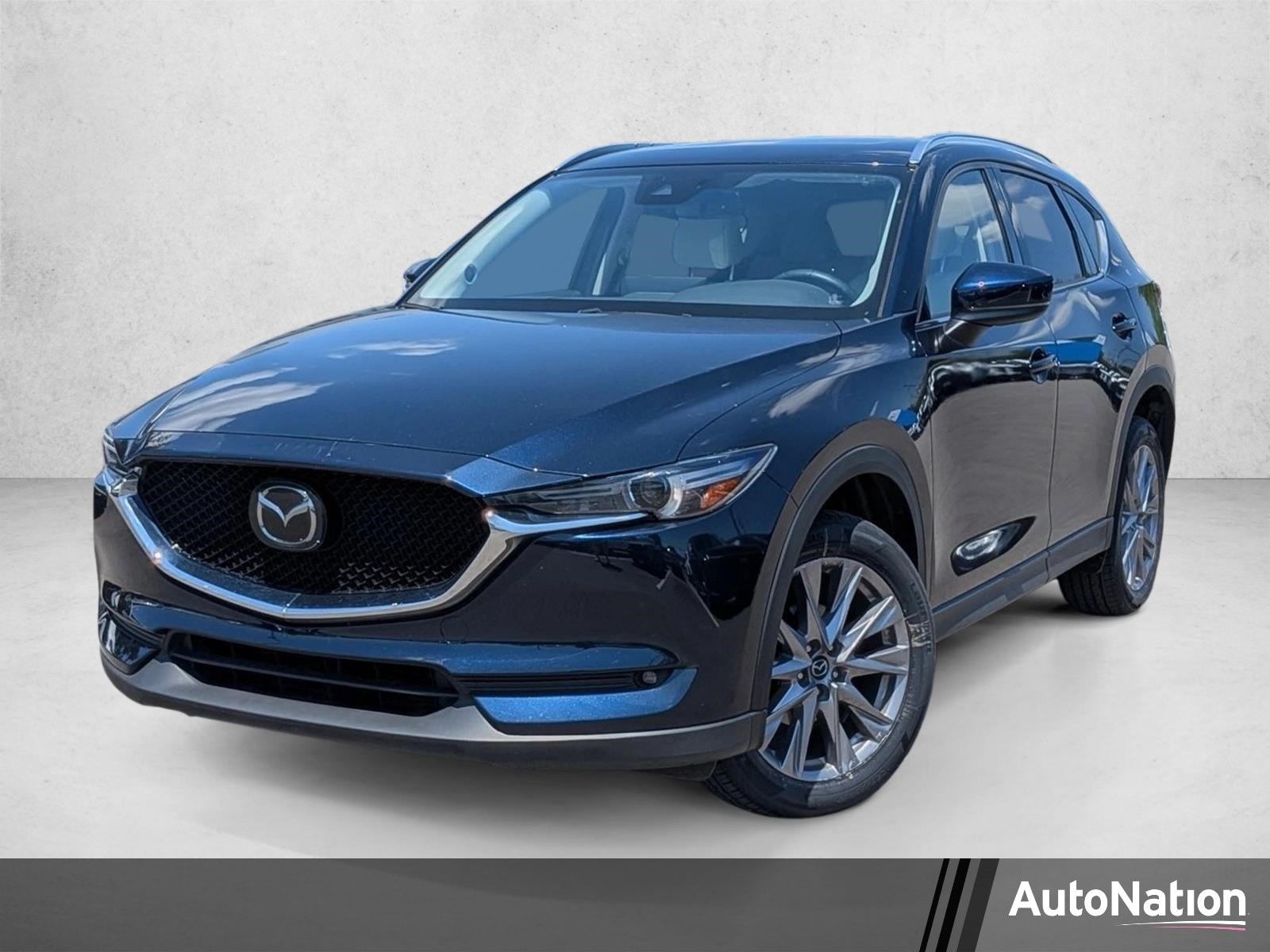 2021 Mazda CX-5 Grand Touring Auto's photo