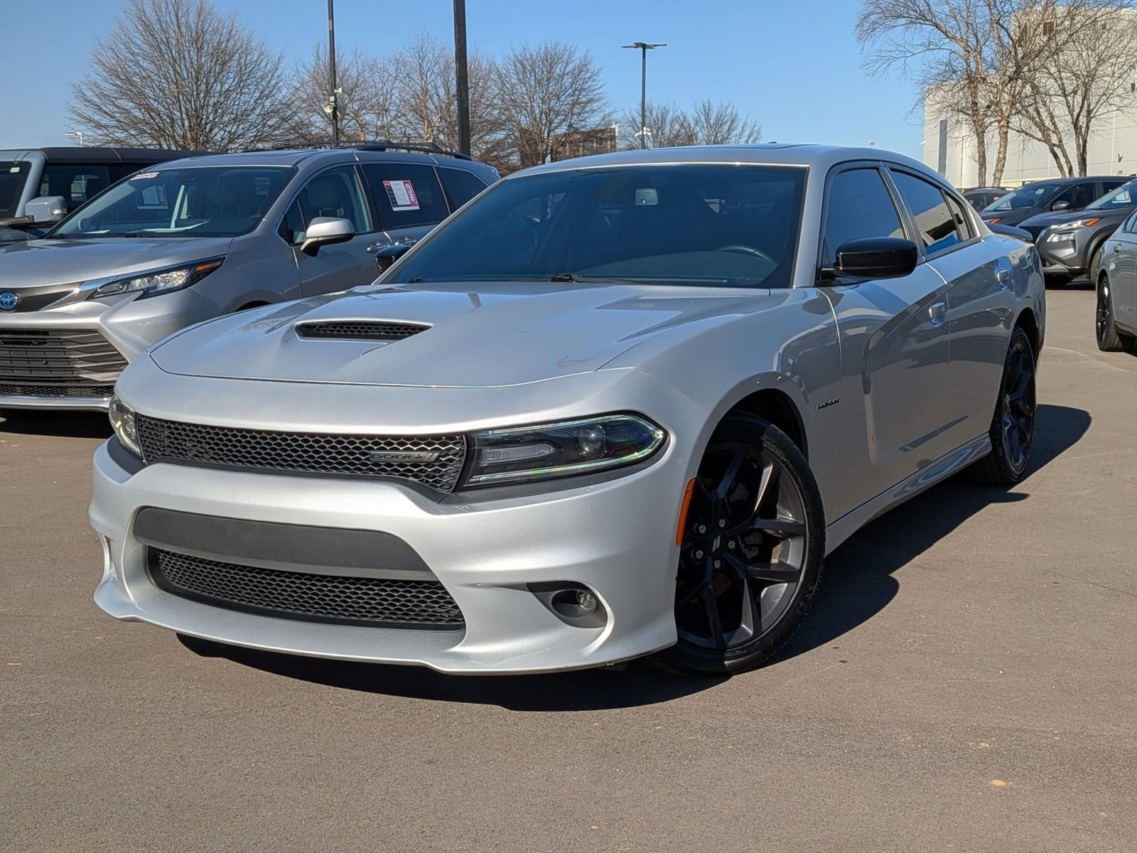 2021 Dodge Charger R/T