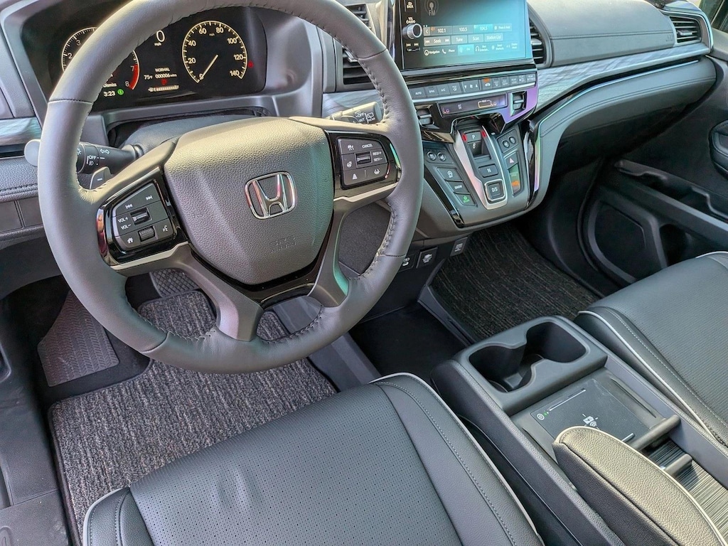 New 2026 Honda Odyssey Elite Van Passenger