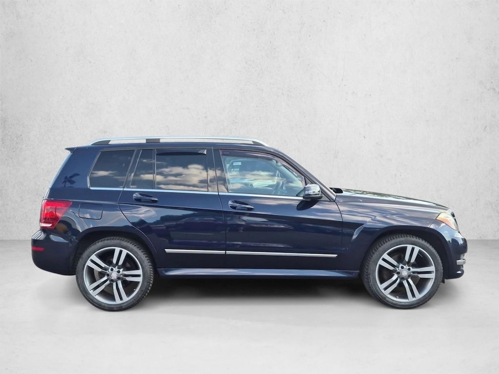 Used 2015 Mercedes-Benz GLK-Class GLK 350 4MATIC SUV