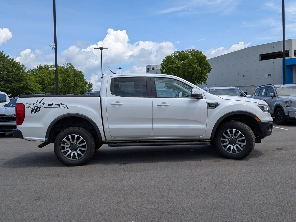 Used 2019 Ford Ranger Lariat Truck SuperCrew