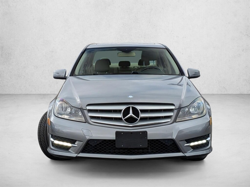 Used 2013 Mercedes-Benz C-Class C 300 4MATIC Sedan