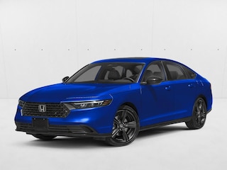 2025 Honda Accord Hybrid Sport-L Sedan