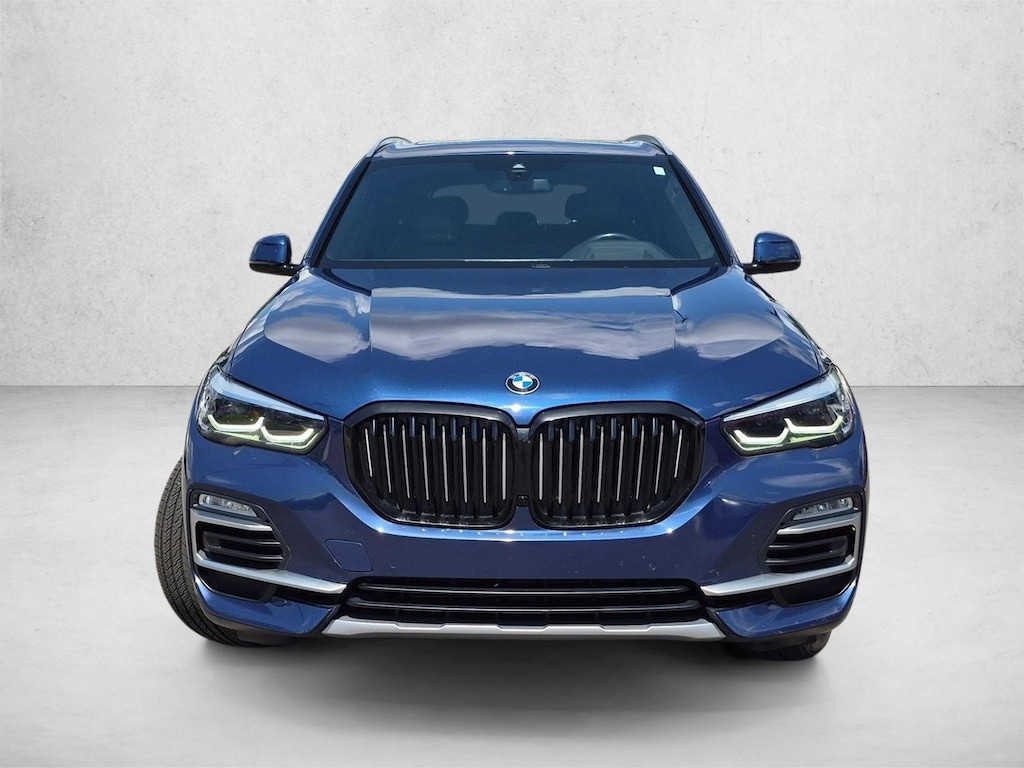 Used 2019 BMW X5 xDrive40i SUV