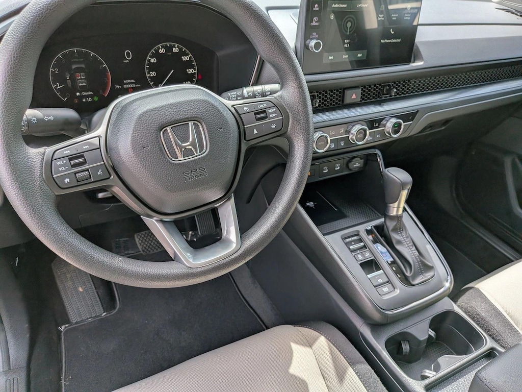 New 2026 Honda CR-V EX SUV