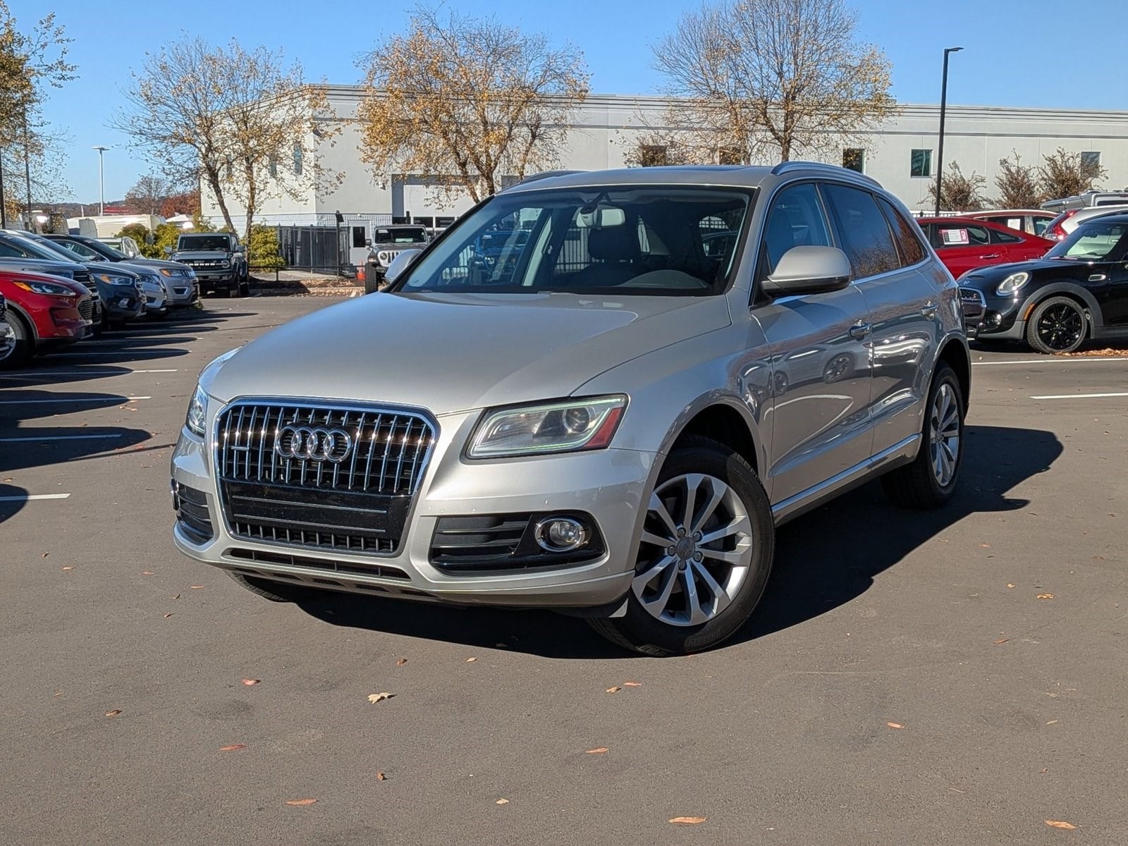 2015 Audi Q5 Premium