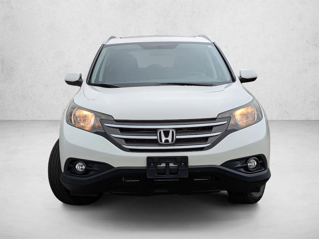 Used 2013 Honda CR-V EX-L w/Navigation AWD SUV