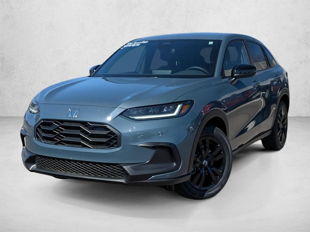 New 2026 Honda HR-V Sport SUV