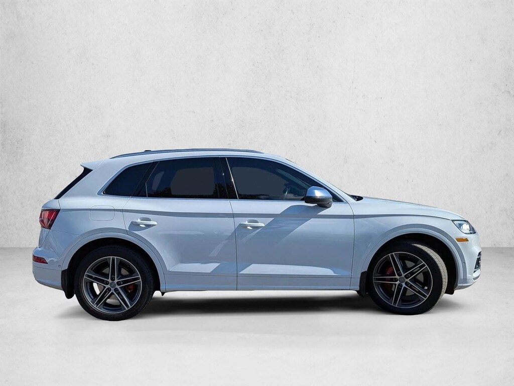 Used 2019 Audi SQ5 3.0T Premium SUV