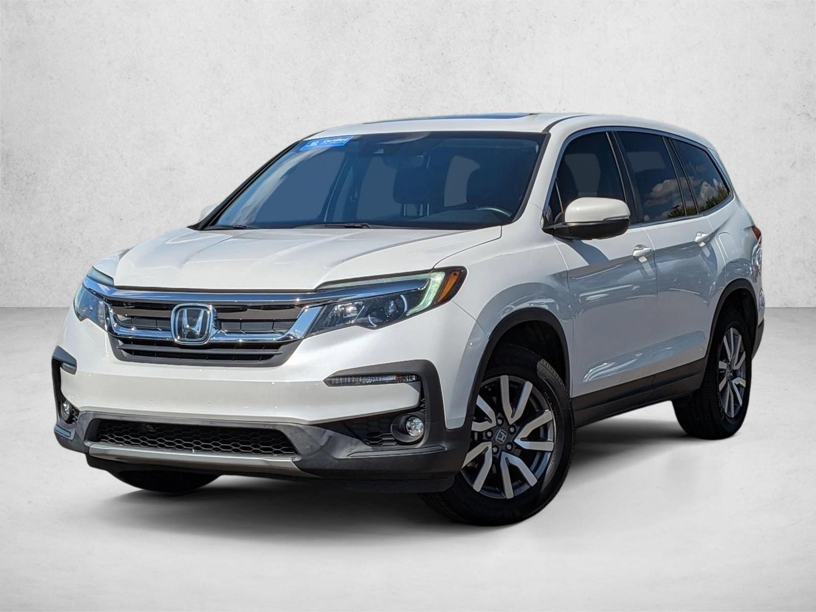 2021 Honda Pilot