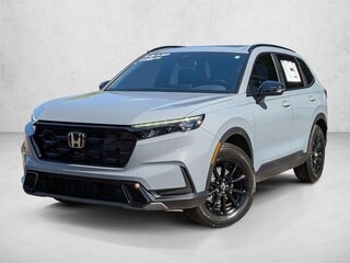 2026 Honda CR-V Hybrid Sport SUV
