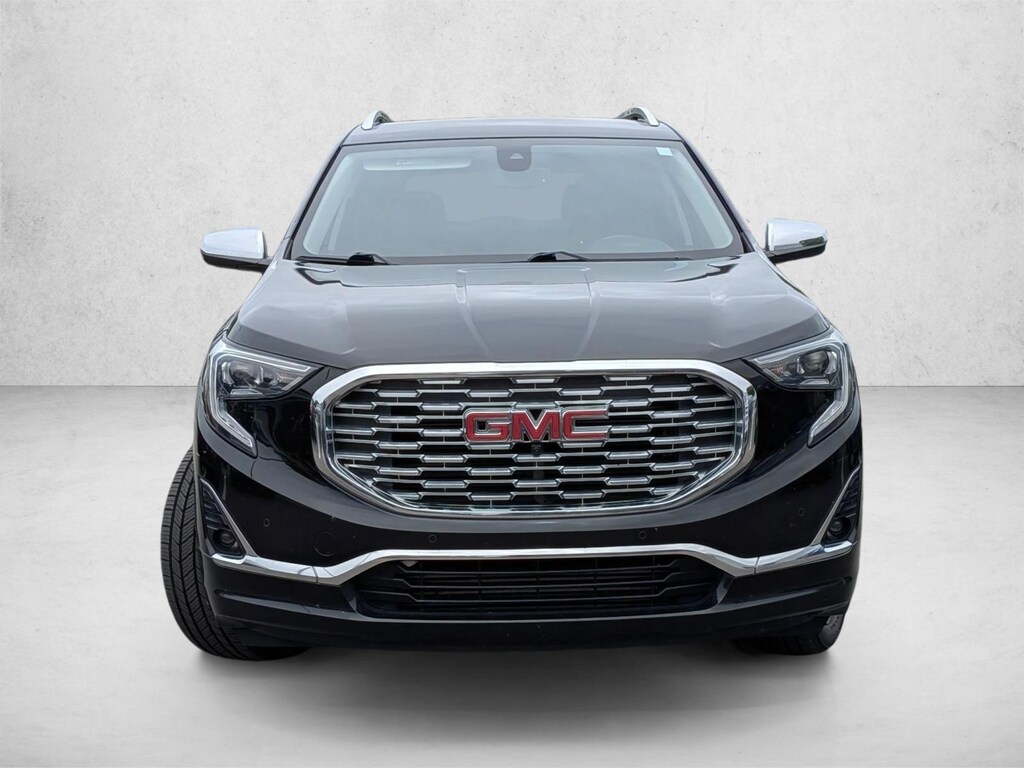 Used 2018 GMC Terrain Denali SUV