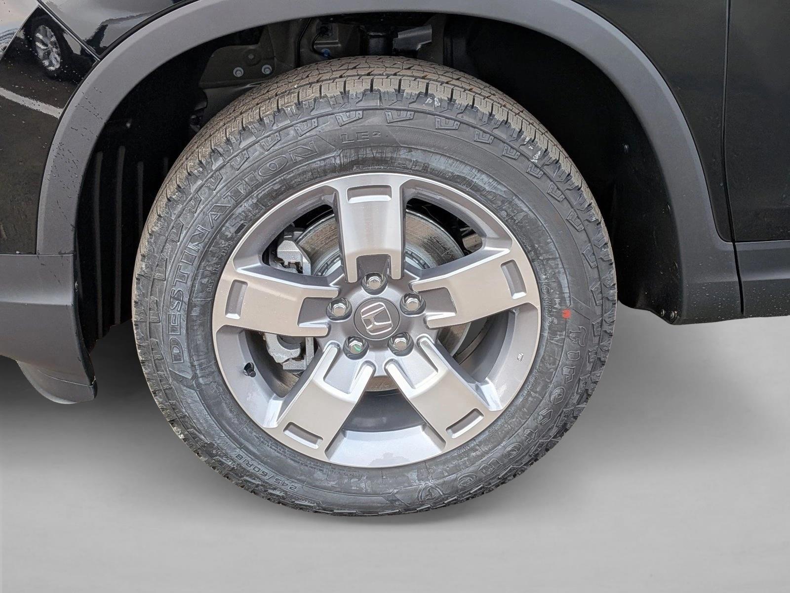 2026 Honda Ridgeline RTL - Photo 10