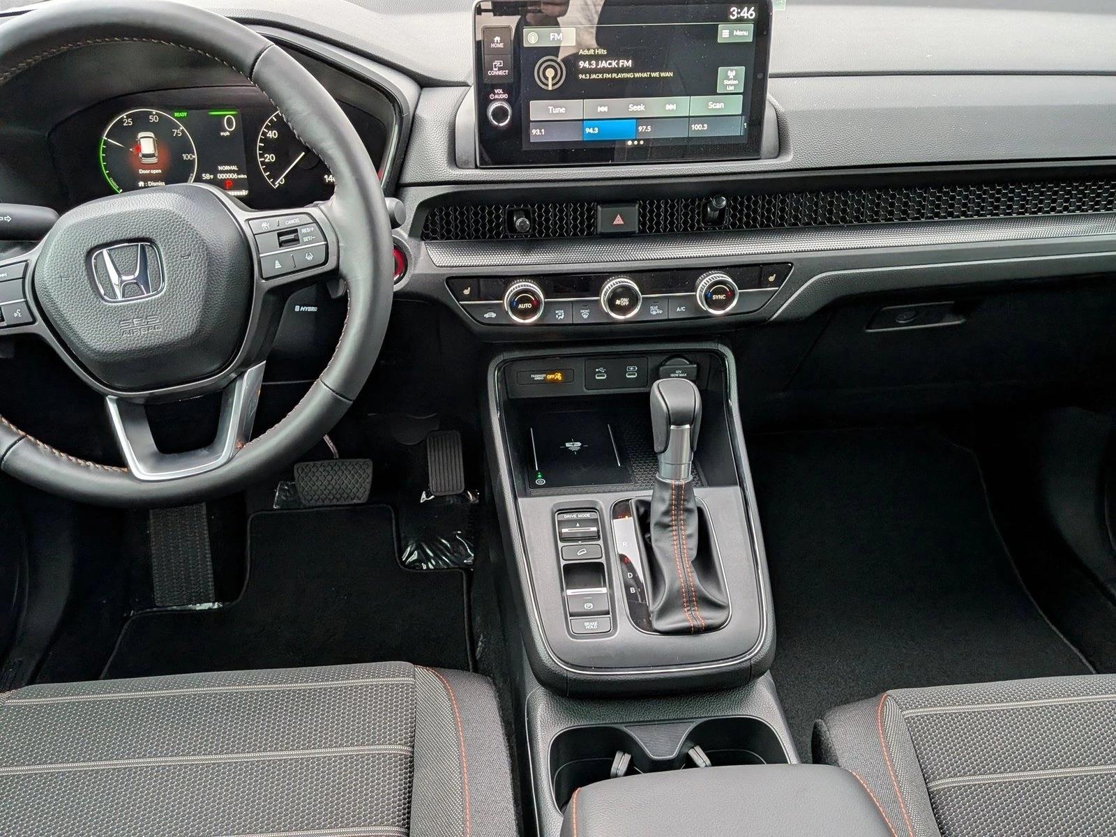 2026 Honda CR-V Sport - Photo 14