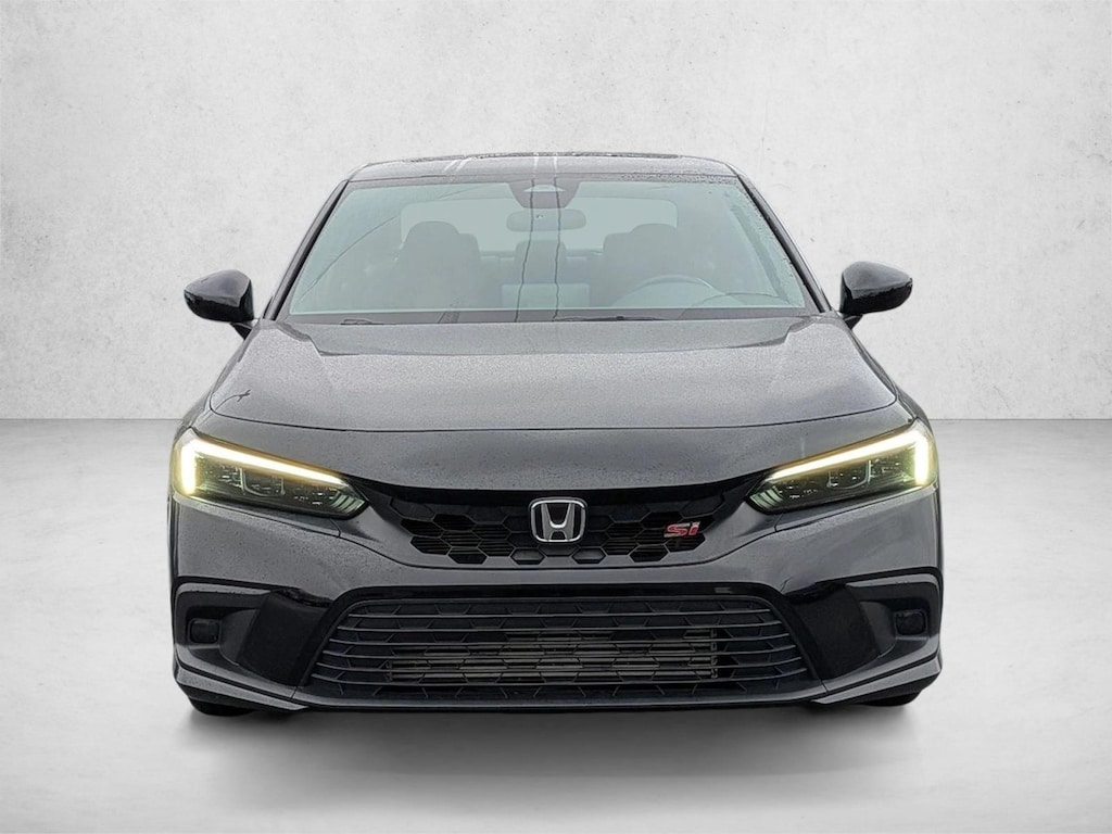 Used 2024 Honda Civic Si Sedan