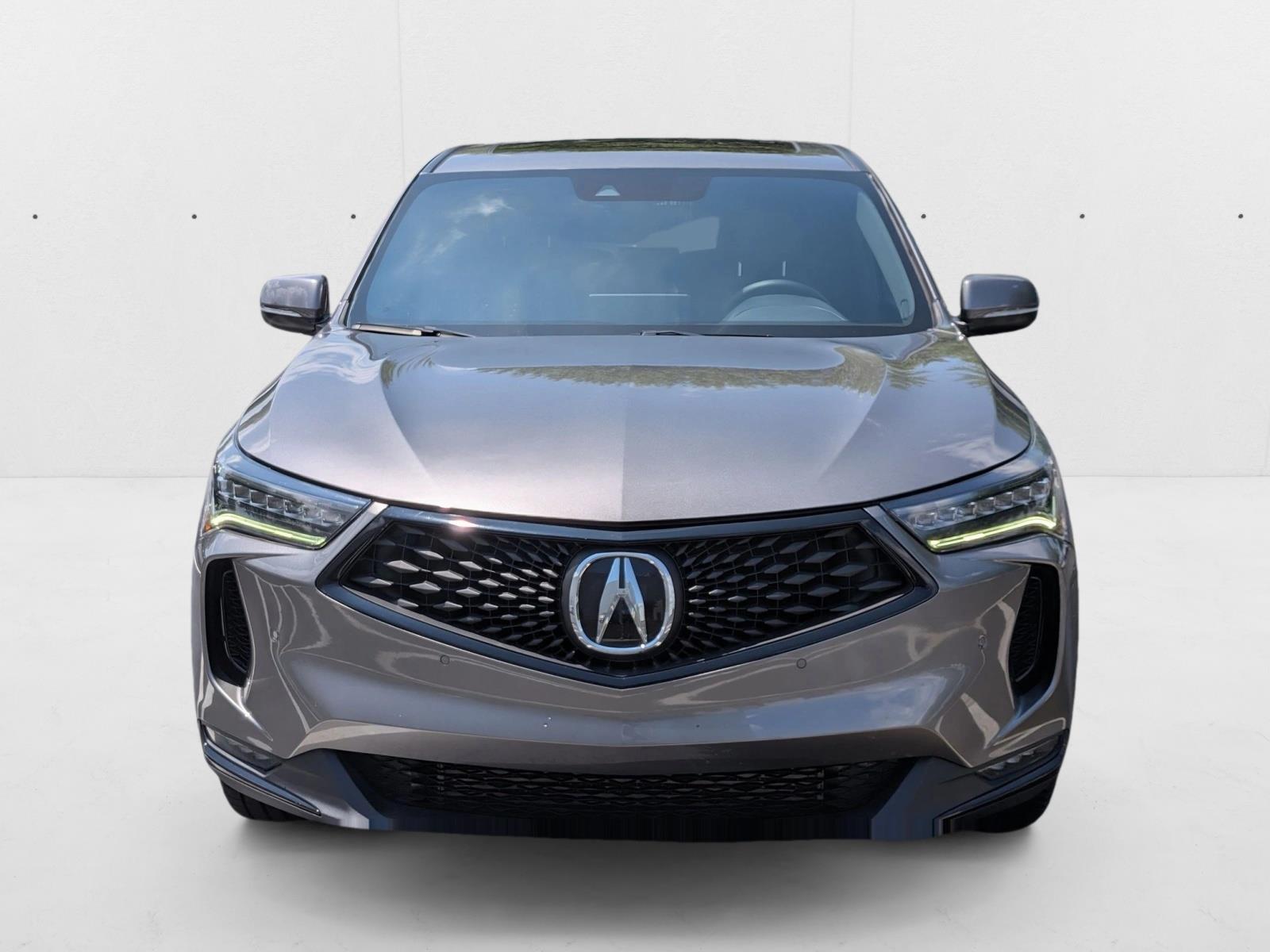 2022 Acura RDX A-Spec photo 2