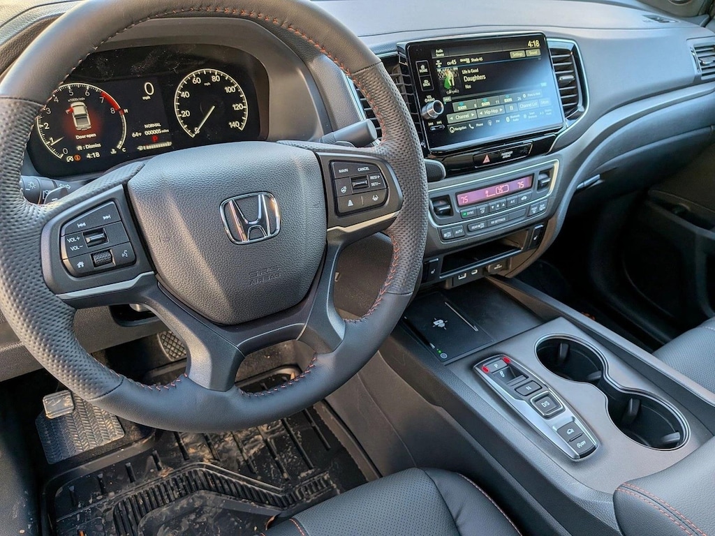 New 2026 Honda Ridgeline TrailSport+ Truck Crew Cab