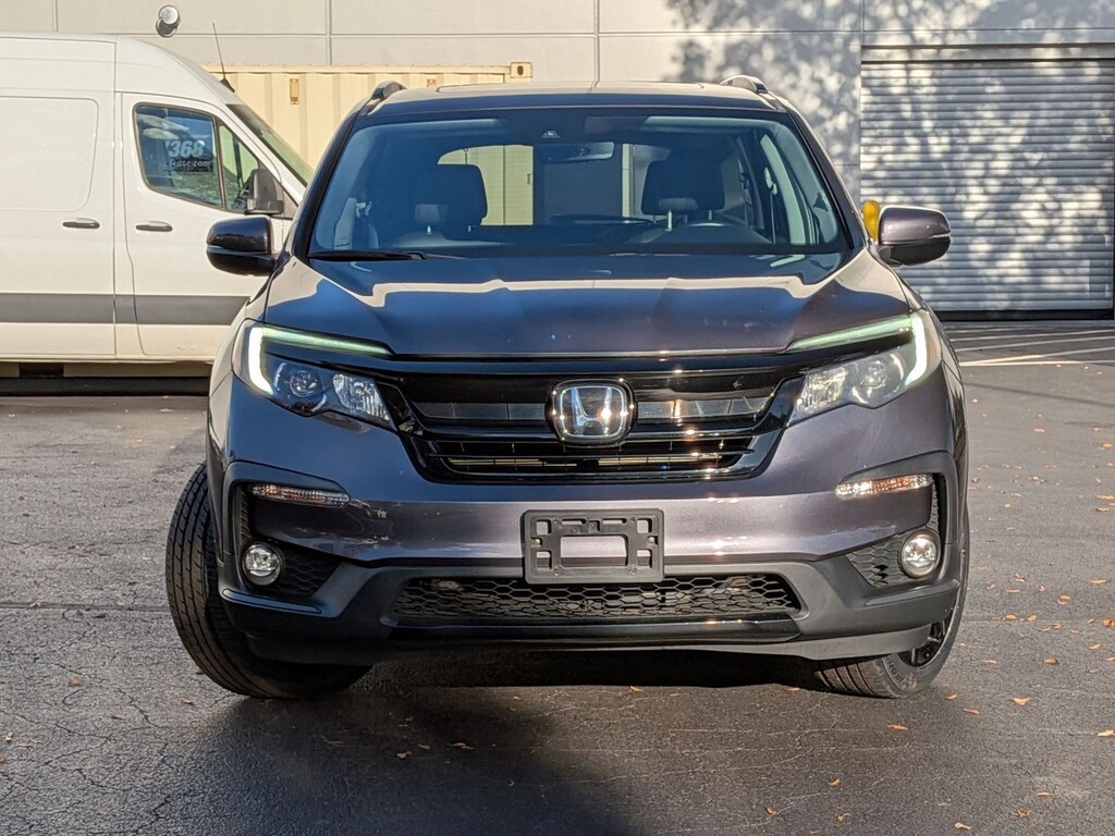 Used 2022 Honda Pilot Special Edition SUV