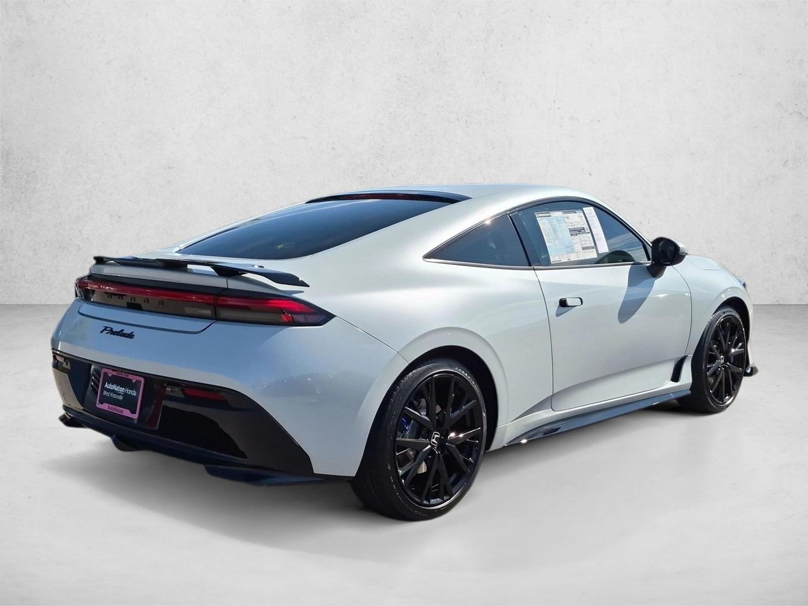 New 2026 Honda Prelude Hybrid Hatchback