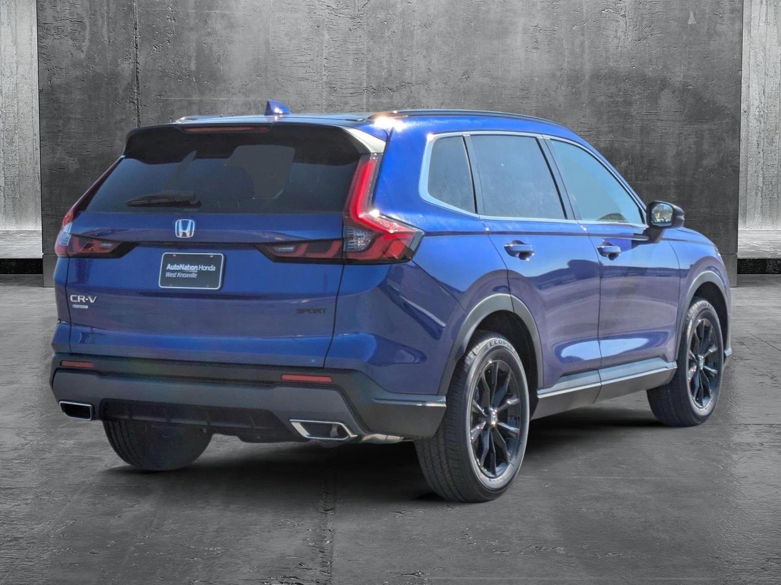2025 Honda CR-V Sport photo 2