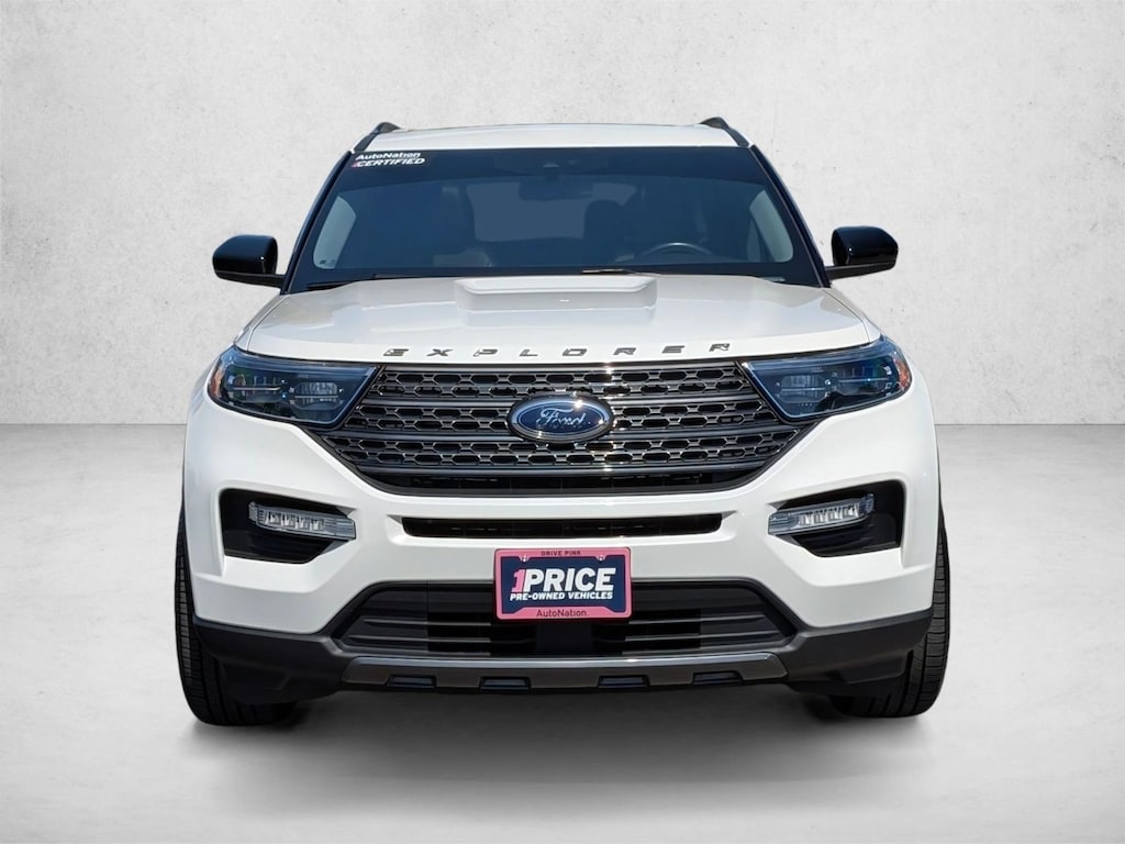 Used 2022 Ford Explorer XLT SUV