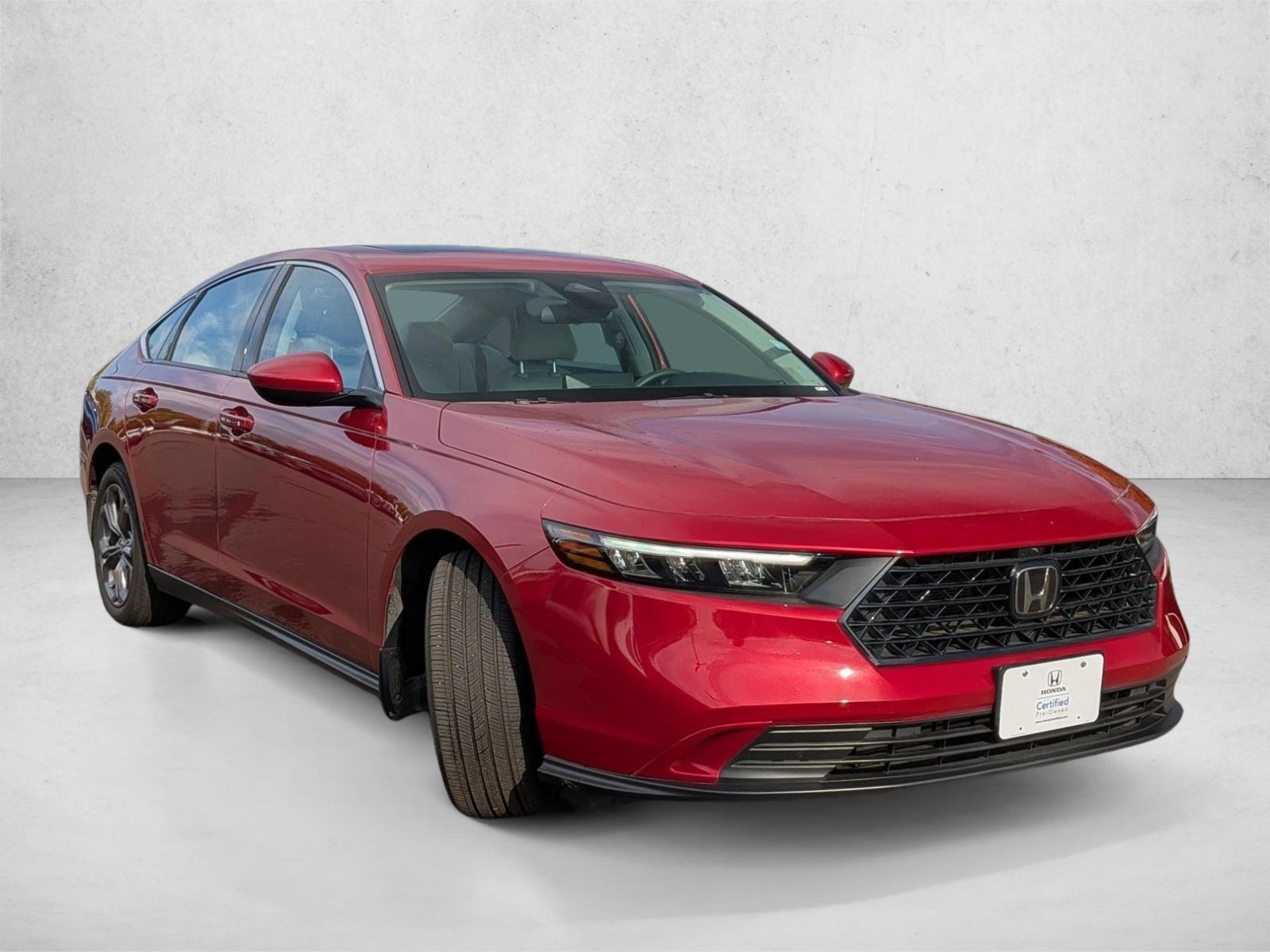 2024 Honda Accord EX photo 3