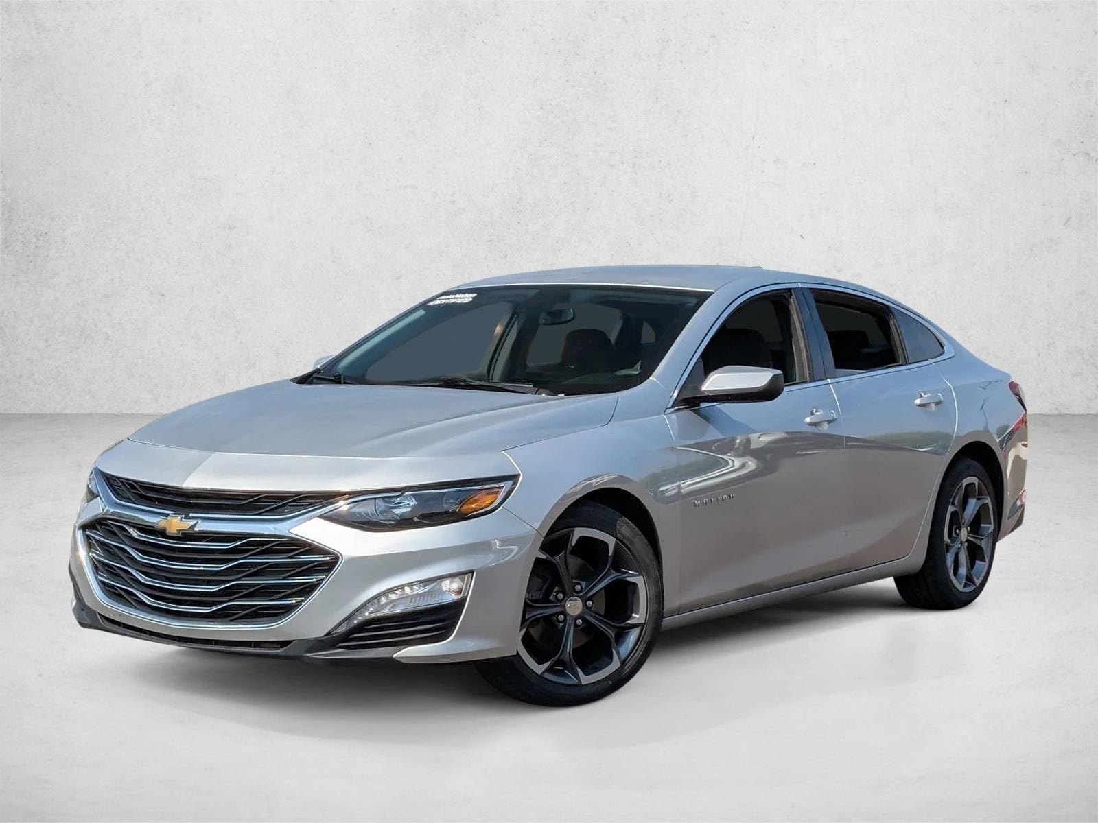 2020 Chevrolet Malibu 1LT