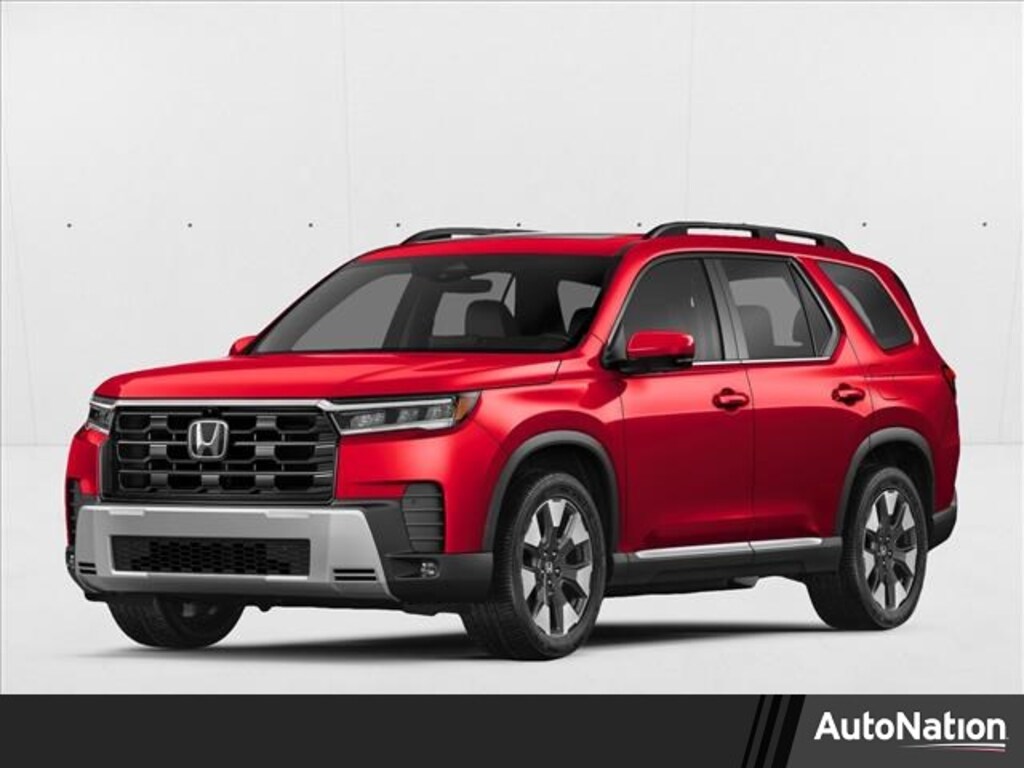 New 2026 Honda Pilot Elite SUV