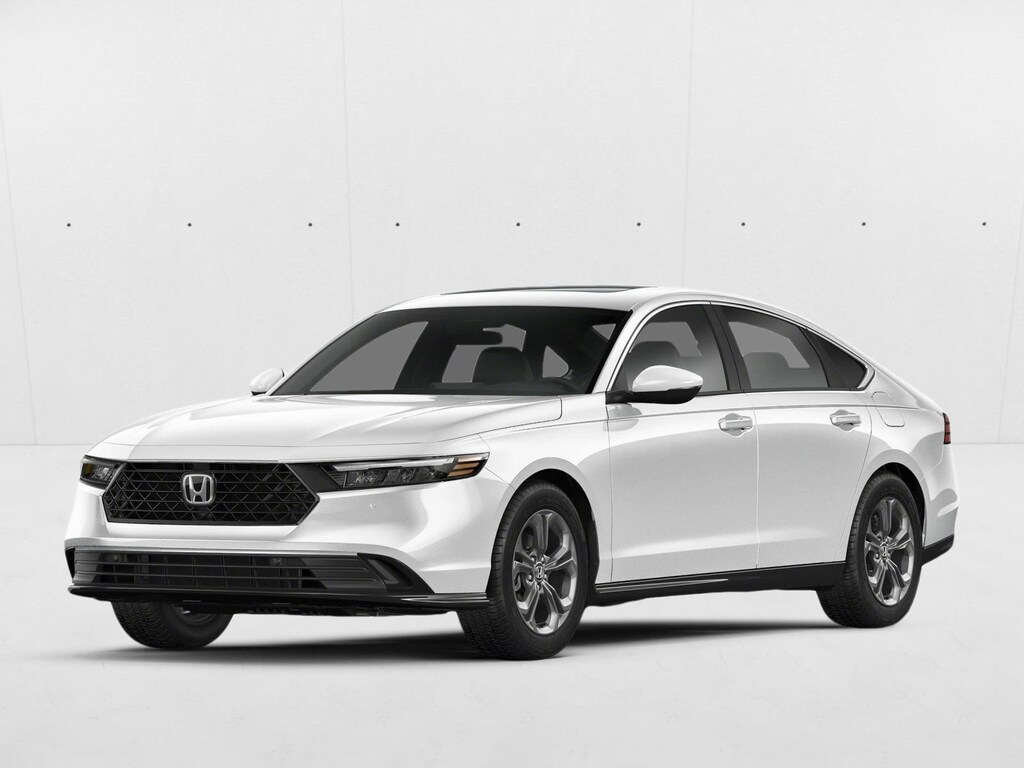New 2026 Honda Accord Hybrid EX-L Sedan