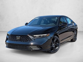 2025 Honda Accord Hybrid Sport-L Sedan