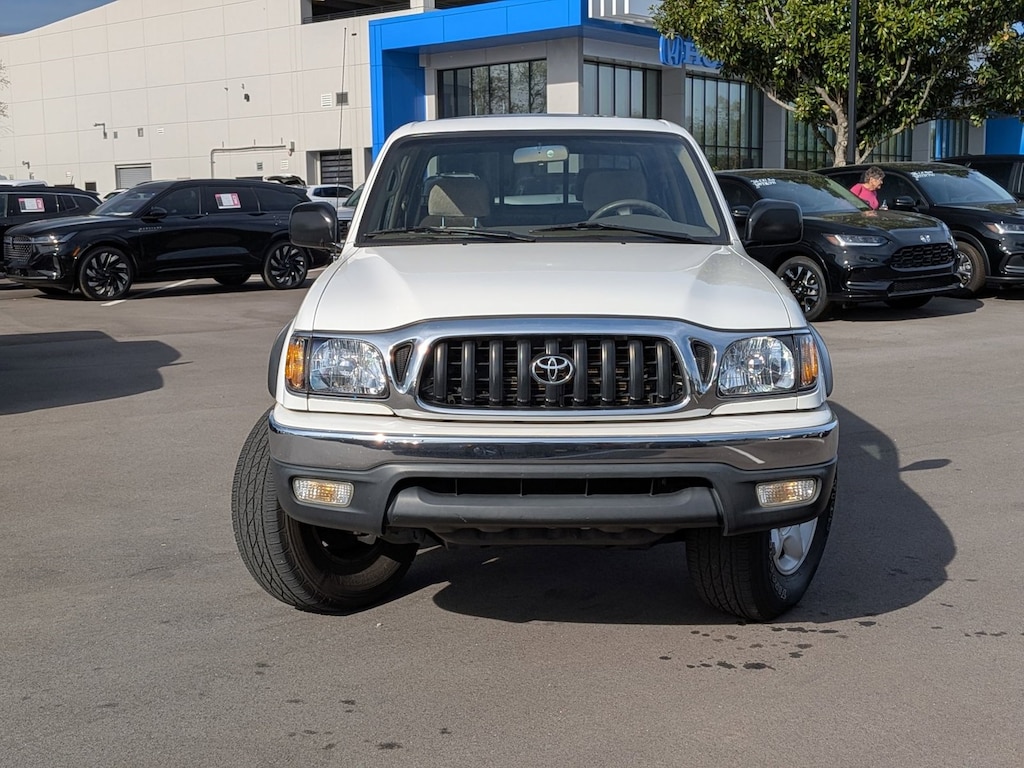 Used 2001 Toyota Tacoma Base V6 Truck Double-Cab