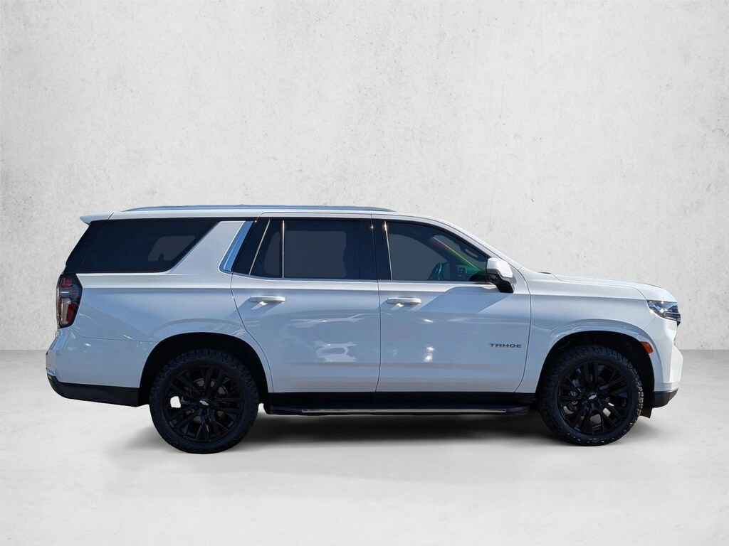 Used 2022 Chevrolet Tahoe LT SUV