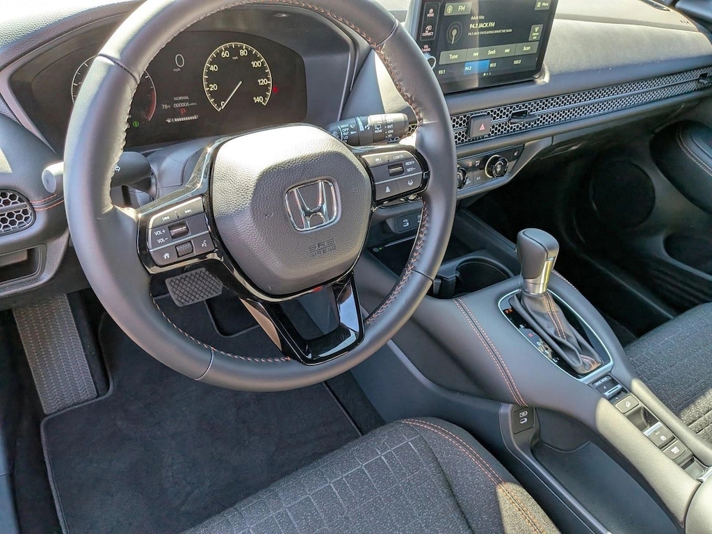 New 2026 Honda HR-V Sport SUV